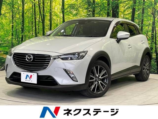 Mazda CX-3 2016-01 11172-0