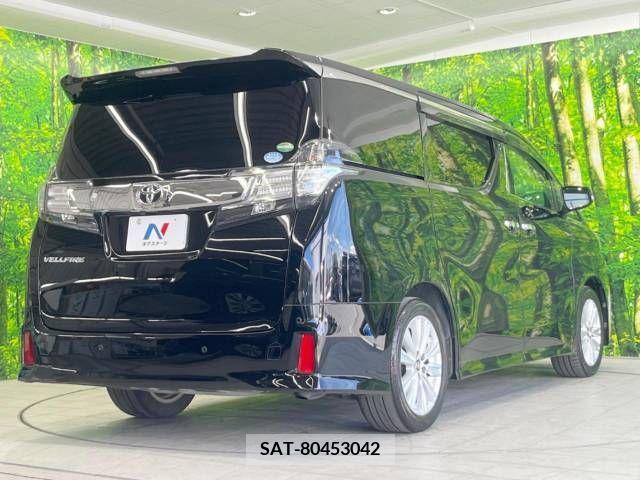 Toyota VELLFIRE 2016-06 336933-17