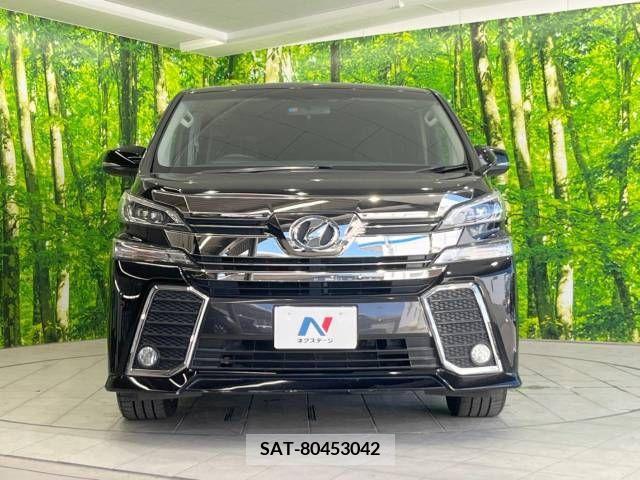 Toyota VELLFIRE 2016-06 336933-14