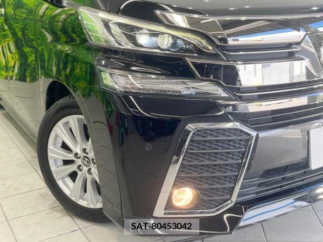 Toyota VELLFIRE 2016-06 336933-13