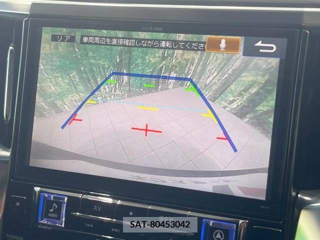 Toyota VELLFIRE 2016-06 336933-3