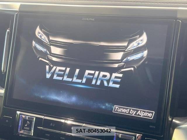 Toyota VELLFIRE 2016-06 336933-2