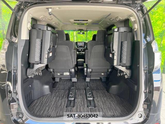 Toyota VELLFIRE 2016-06 336933-11