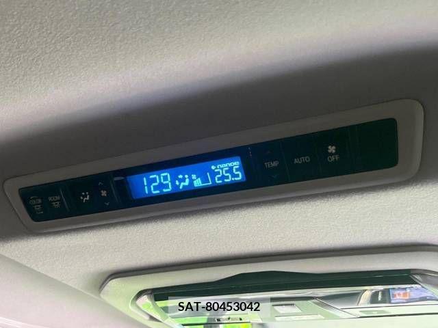 Toyota VELLFIRE 2016-06 336933-8