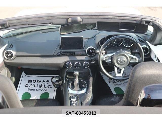 Mazda ROADSTER 2015-08 222527-14