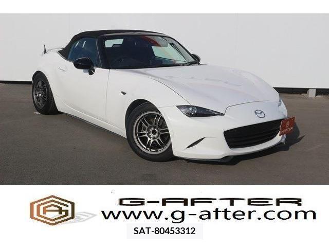 Mazda ROADSTER 2015-08 222527-0