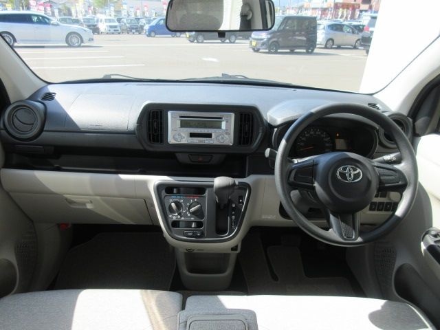 Toyota PASSO 2017-02 3750-6