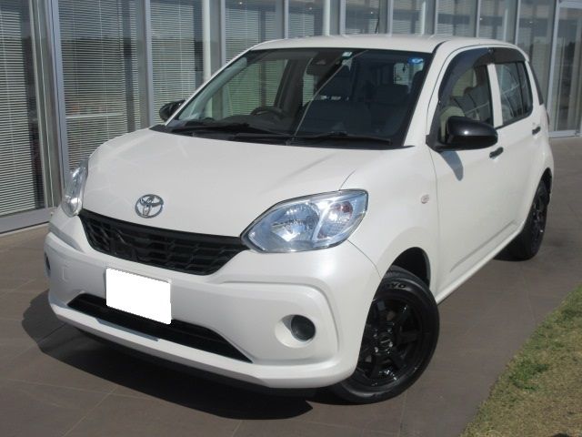 Toyota PASSO 2017-02 3750-0