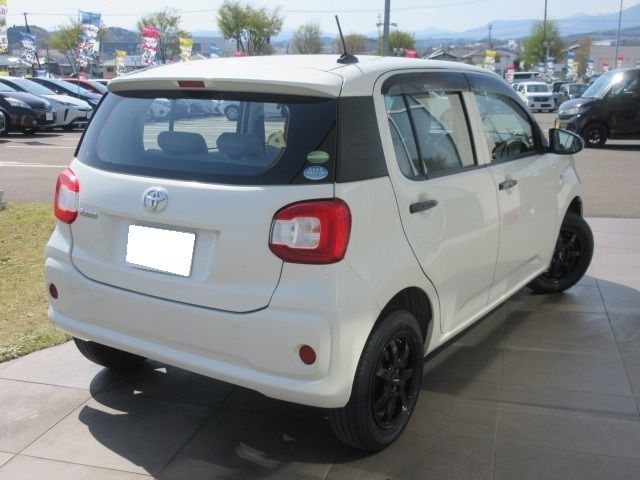 Toyota PASSO 2017-02 3750-1