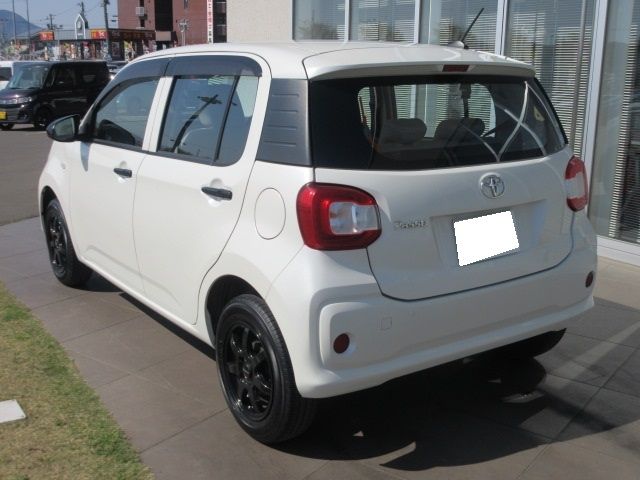 Toyota PASSO 2017-02 3750-3
