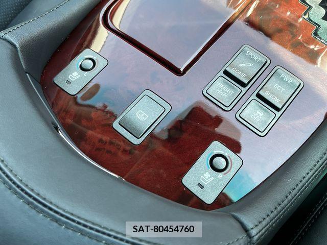 Lexus LS 2006-11 388381-6