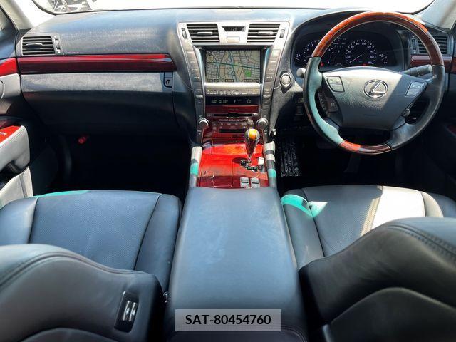 Lexus LS 2006-11 388381-2