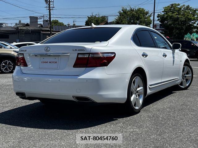 Lexus LS 2006-11 388381-1