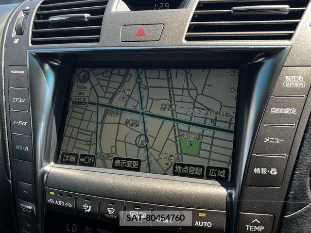 Lexus LS 2006-11 388381-3
