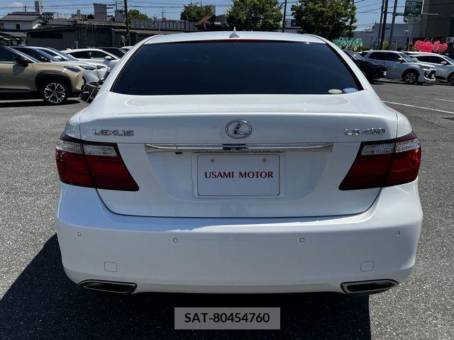 Lexus LS 2006-11 388381-23