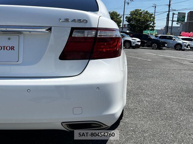 Lexus LS 2006-11 388381-26