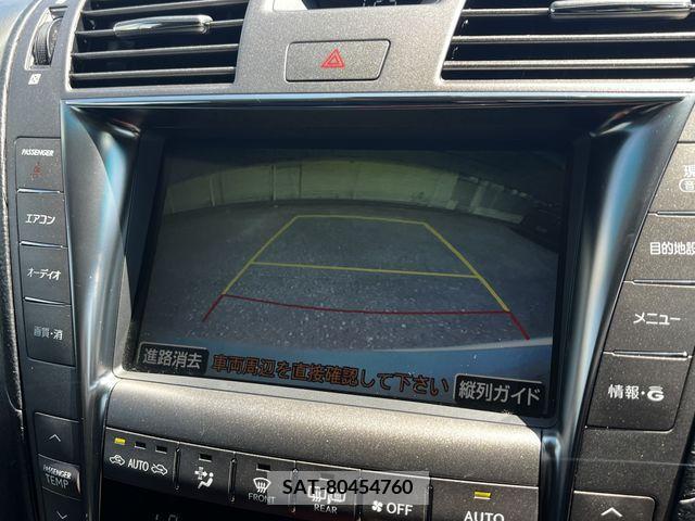 Lexus LS 2006-11 388381-4