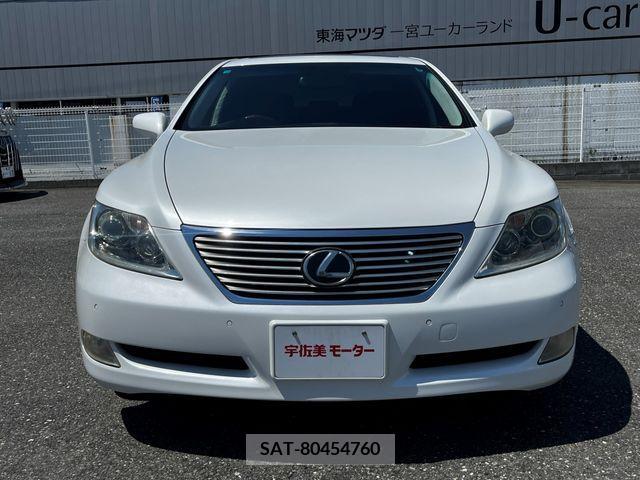 Lexus LS 2006-11 388381-21