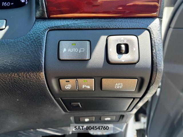 Lexus LS 2006-11 388381-10