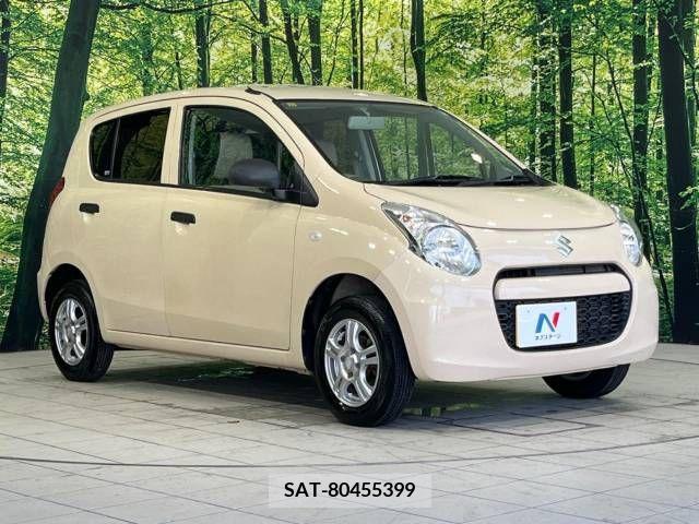 Suzuki ALTO 2014-09 355793-14