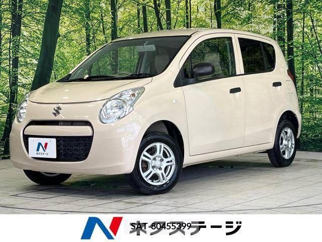 Suzuki ALTO 2014-09 355793-0