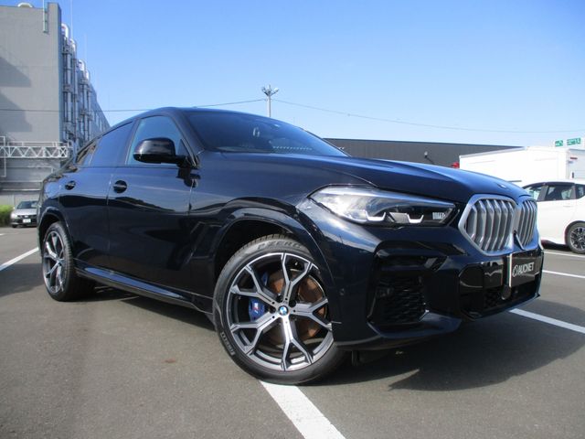 Bmw X6 2022-07 22805-0