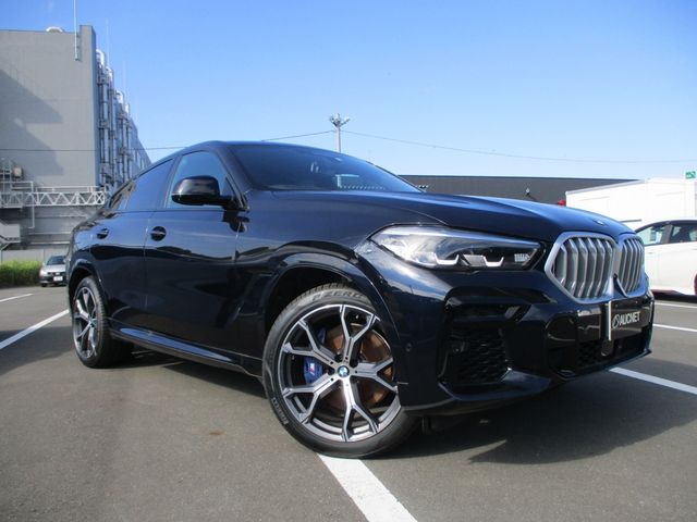 Bmw X6 2022-07 22805-26