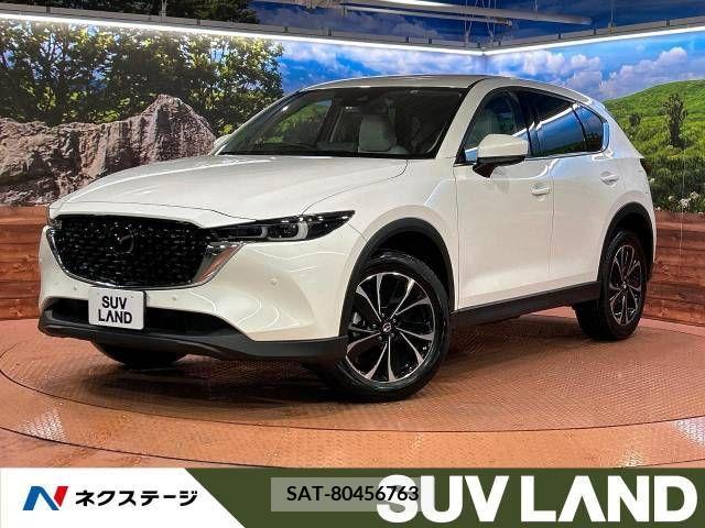 Mazda CX-5 2022-08 265899-0