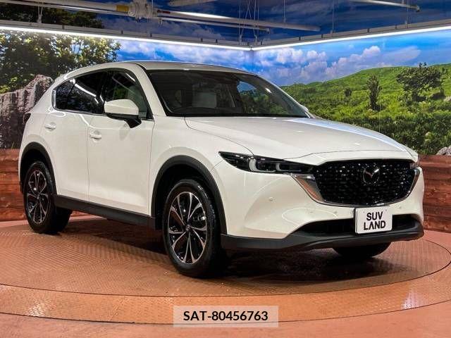 Mazda CX-5 2022-08 265899-16