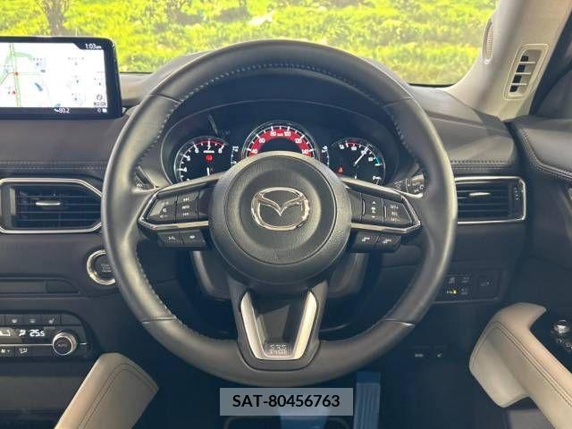 Mazda CX-5 2022-08 265899-11