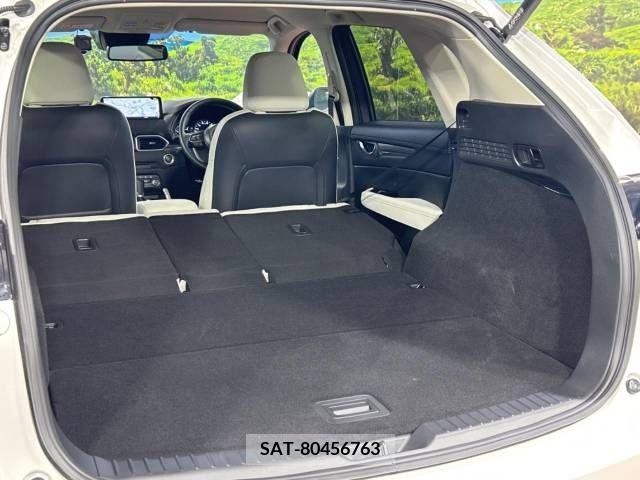 Mazda CX-5 2022-08 265899-10