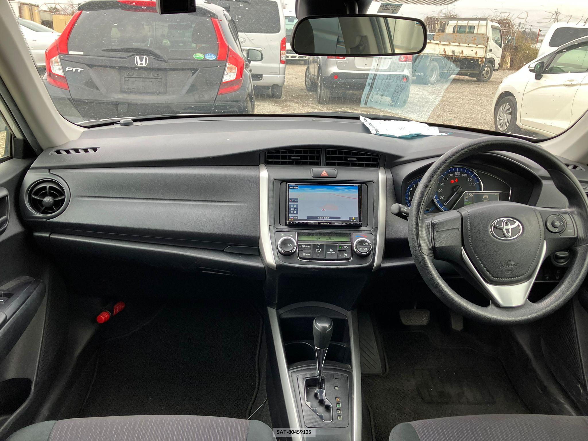 Toyota COROLLA FIELDER 2017-02 257745-11