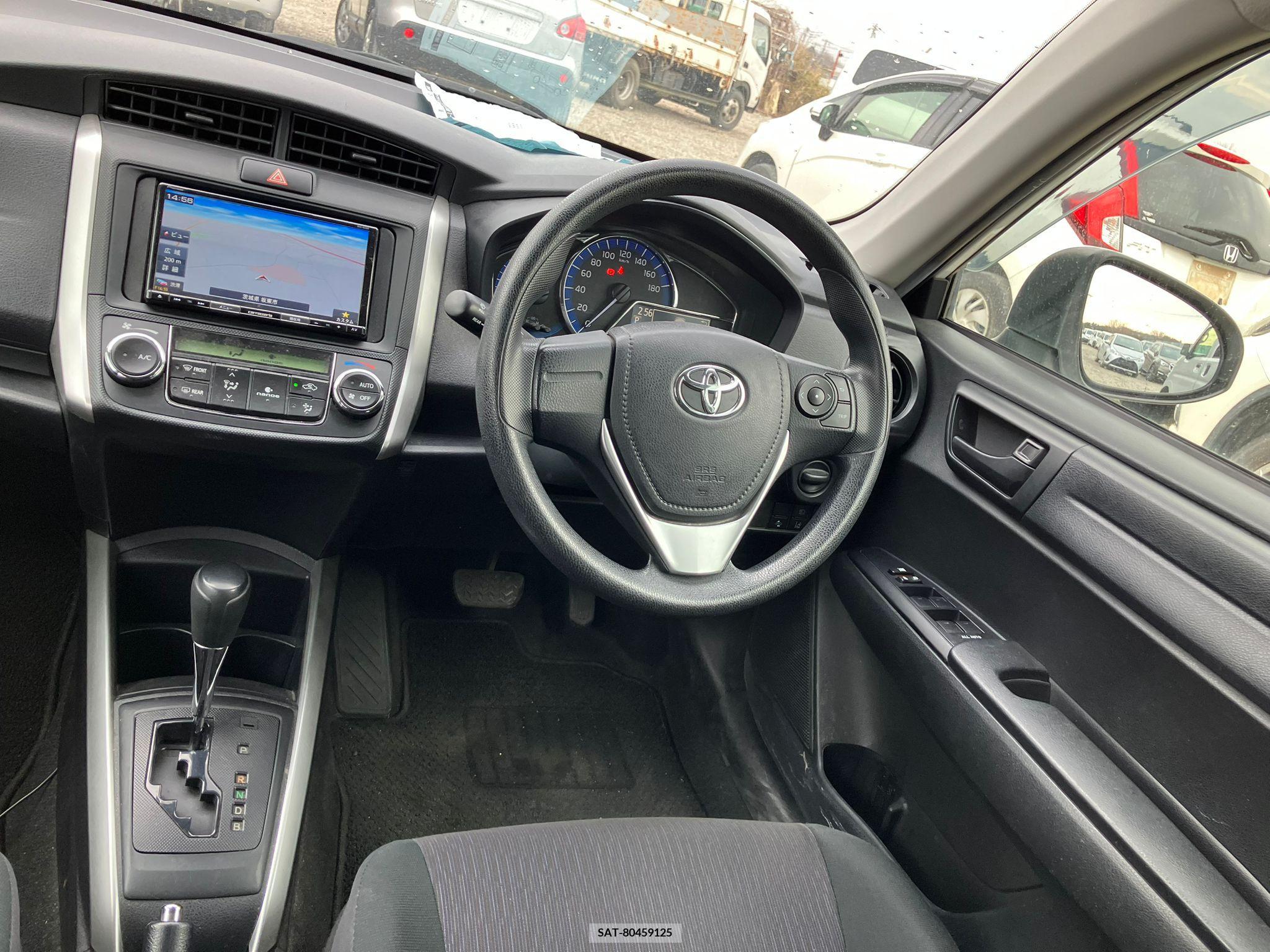 Toyota COROLLA FIELDER 2017-02 257745-12