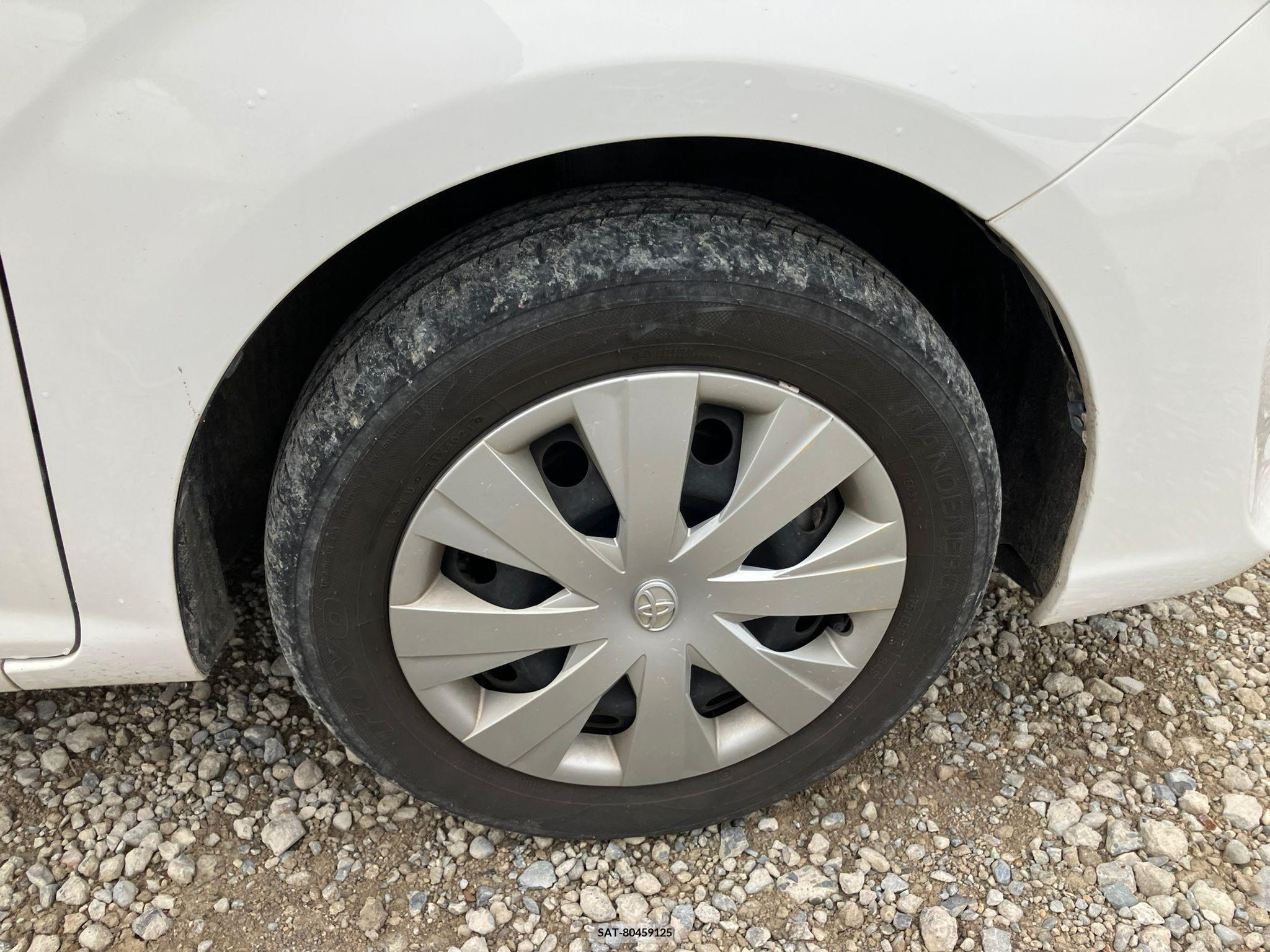 Toyota COROLLA FIELDER 2017-02 257745-18