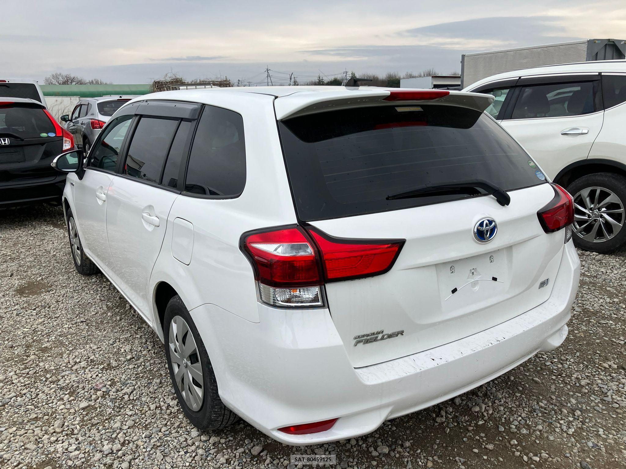 Toyota COROLLA FIELDER 2017-02 257745-2