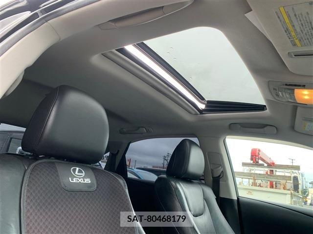 Lexus RX 2009-12 388247-17