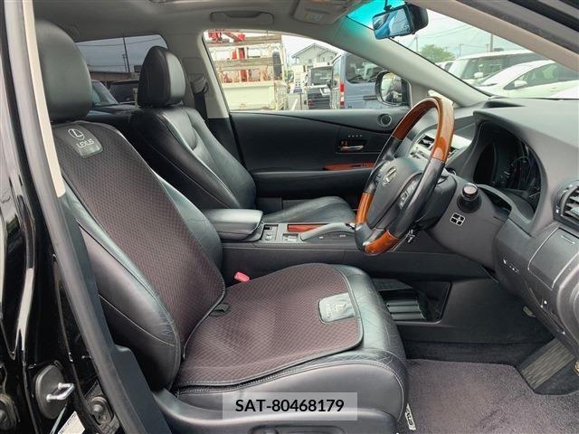 Lexus RX 2009-12 388247-9