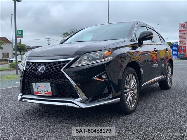 Lexus RX 2009-12 388247-0