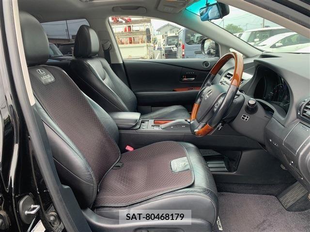 Lexus RX 2009-12 388247-8