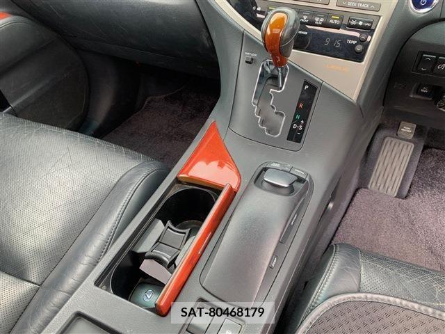 Lexus RX 2009-12 388247-15