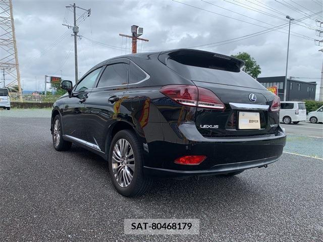 Lexus RX 2009-12 388247-7