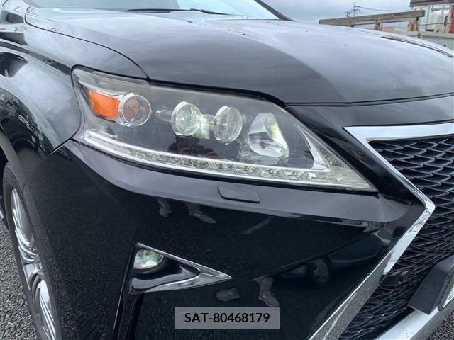Lexus RX 2009-12 388247-23