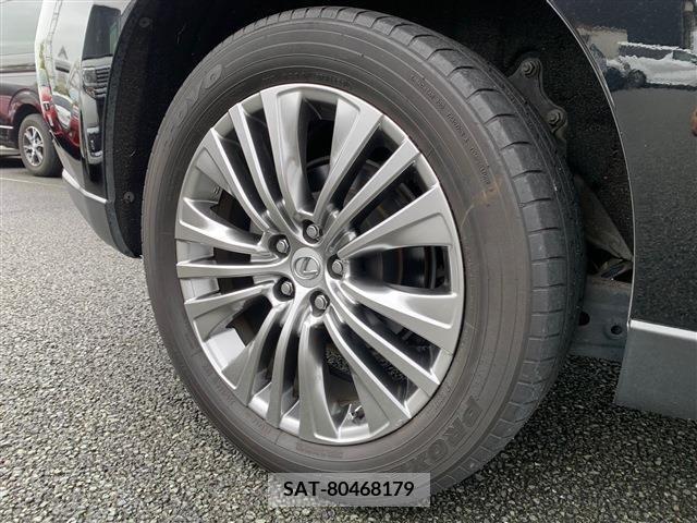 Lexus RX 2009-12 388247-22