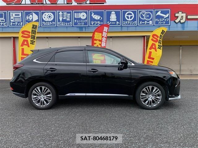 Lexus RX 2009-12 388247-5