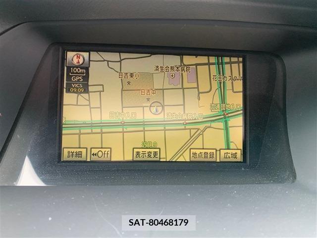 Lexus RX 2009-12 388247-13