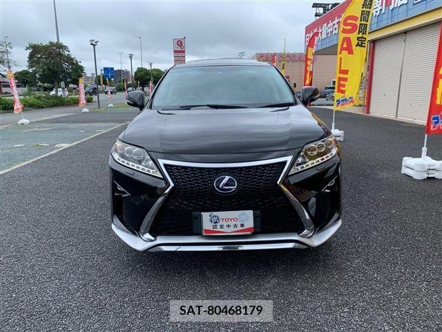 Lexus RX 2009-12 388247-4
