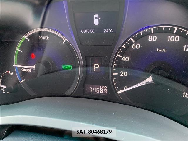 Lexus RX 2009-12 388247-12