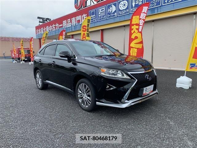Lexus RX 2009-12 388247-3