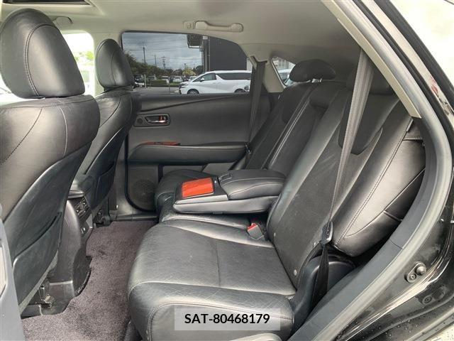 Lexus RX 2009-12 388247-19