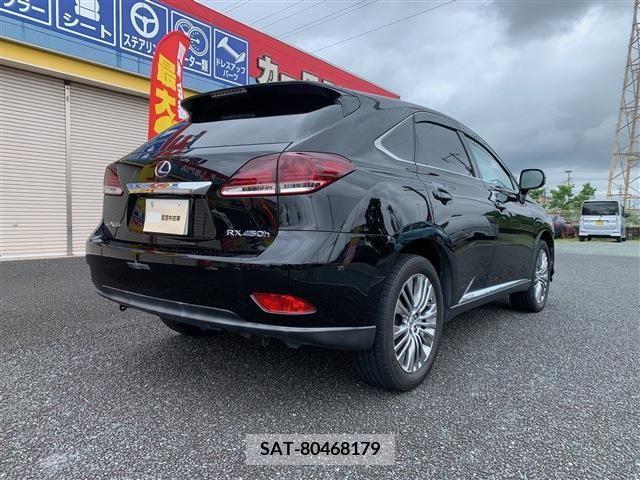 Lexus RX 2009-12 388247-2